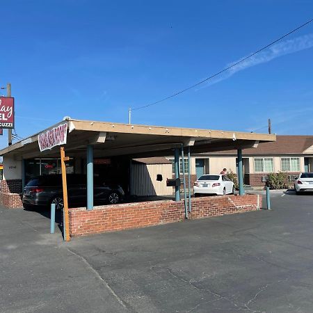 Holiday Motel Portland Exterior foto
