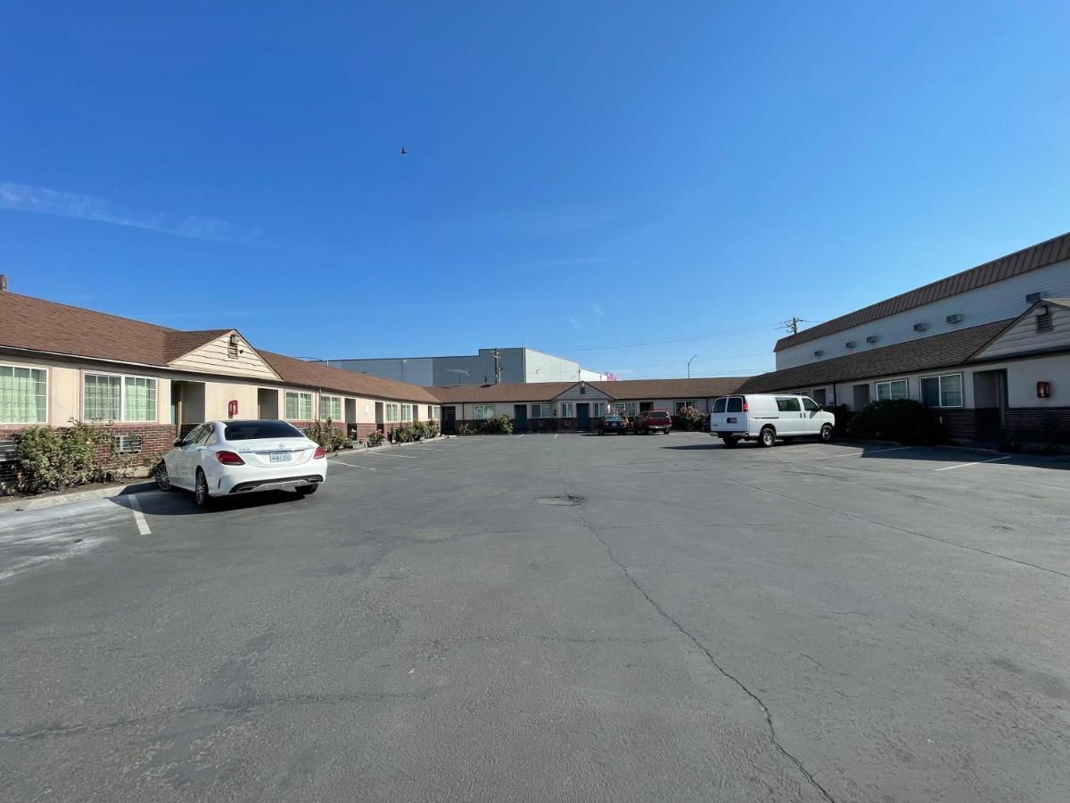 Holiday Motel Portland Exterior foto
